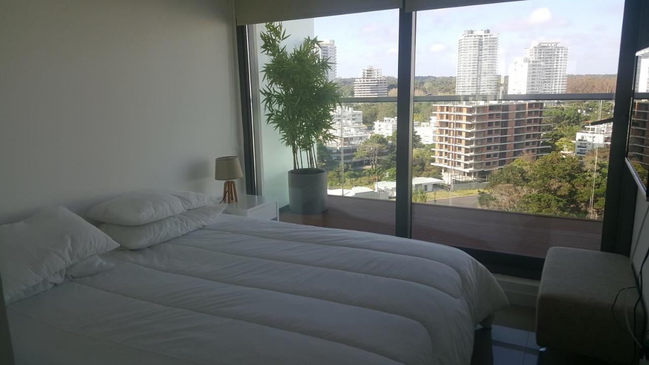 Apartamento Chronos Appartement Punta del Este Buitenkant foto