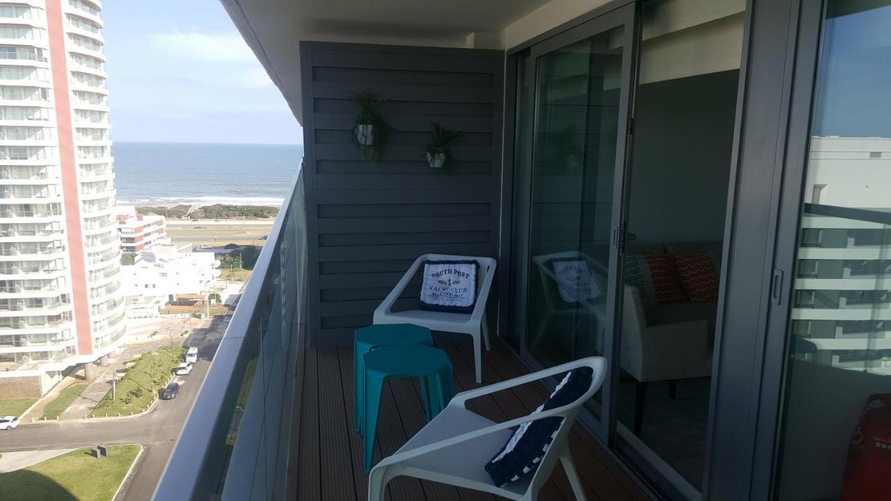 Apartamento Chronos Appartement Punta del Este Buitenkant foto