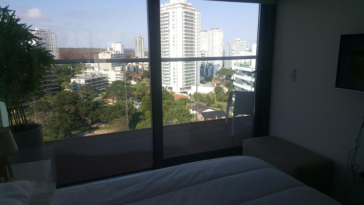 Apartamento Chronos Appartement Punta del Este Buitenkant foto