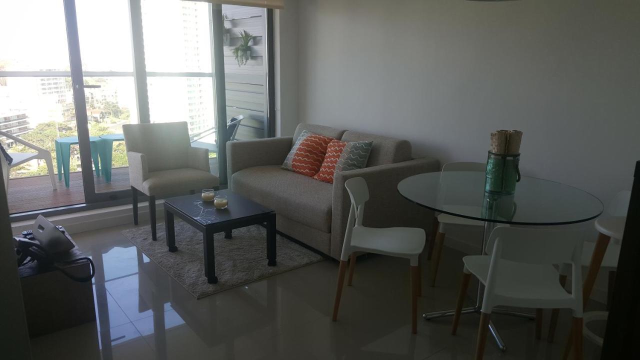 Apartamento Chronos Appartement Punta del Este Buitenkant foto